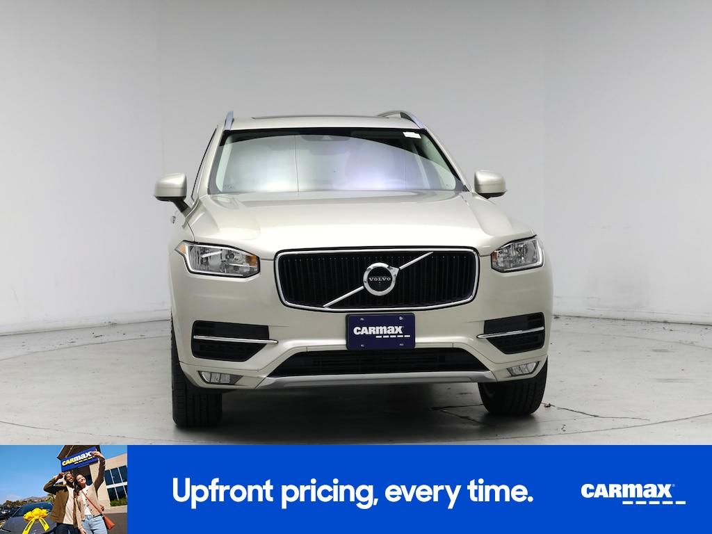 used 2016 Volvo XC90 car, priced at $23,998