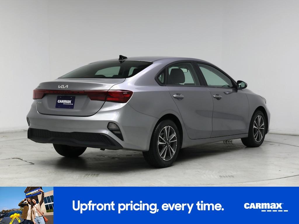 used 2024 Kia Forte car, priced at $18,998