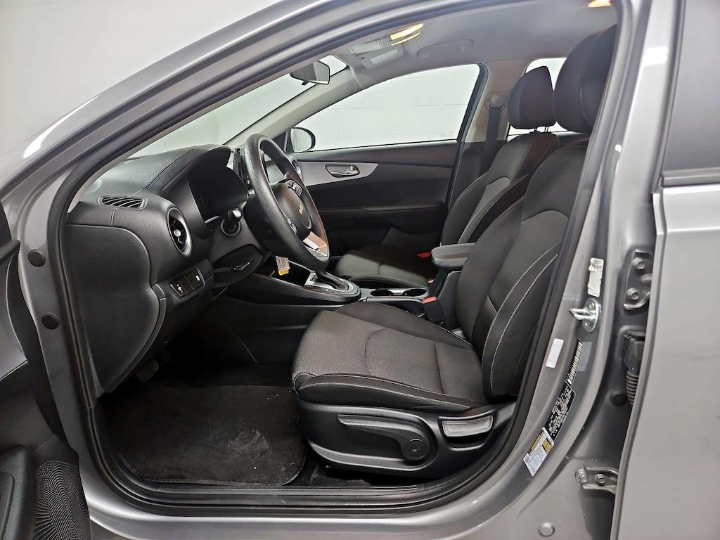 used 2024 Kia Forte car, priced at $18,998