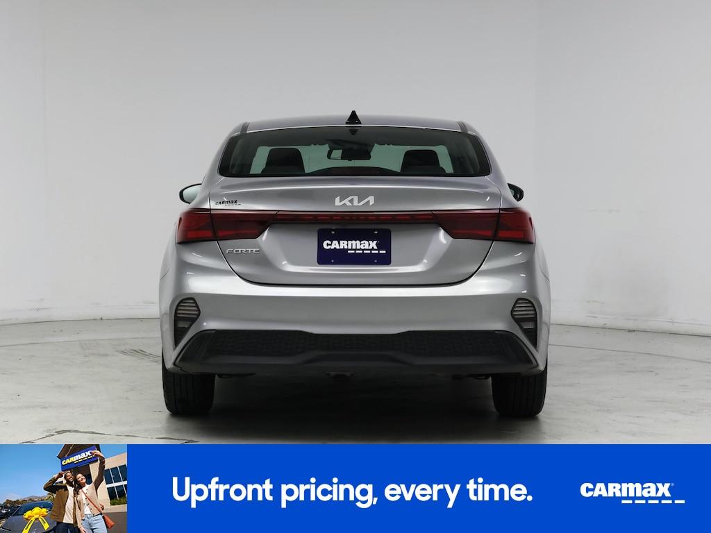 used 2024 Kia Forte car, priced at $18,998