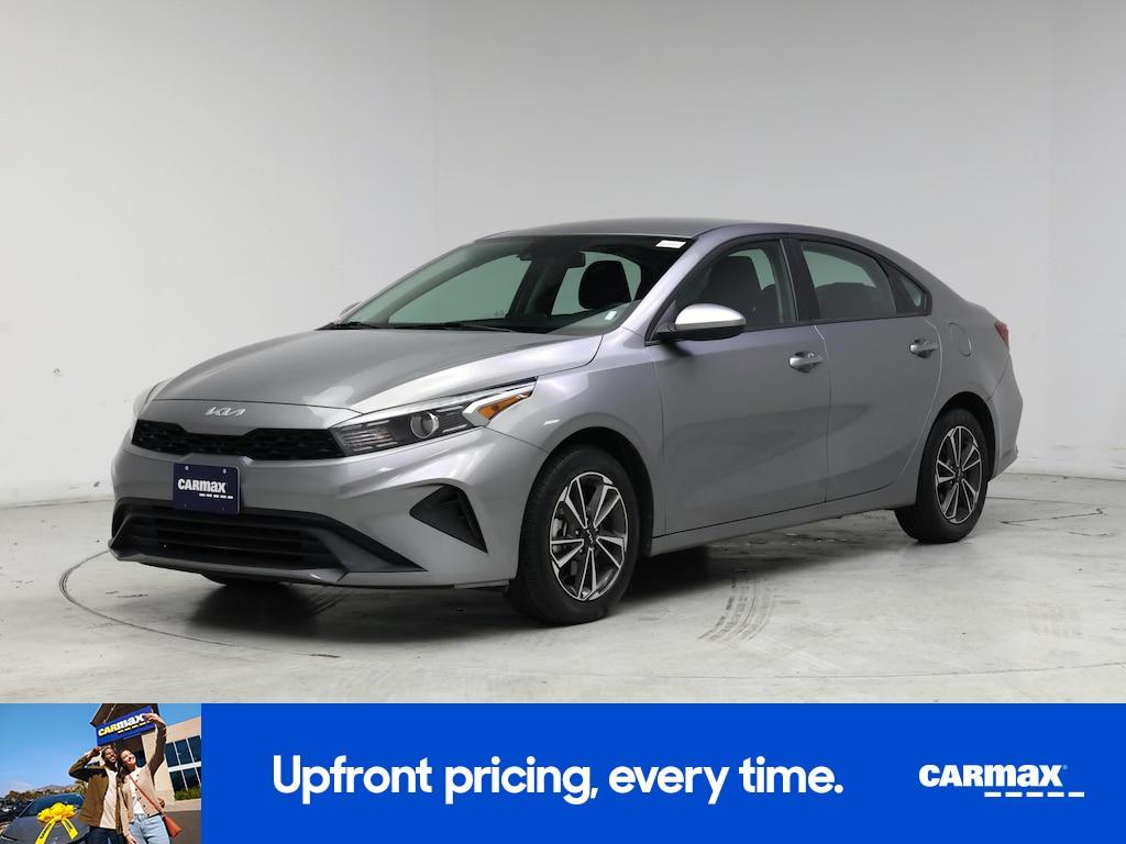 used 2024 Kia Forte car, priced at $18,998