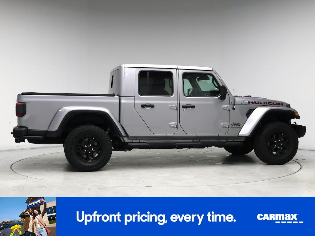 used 2020 Jeep Gladiator car, priced at $29,998