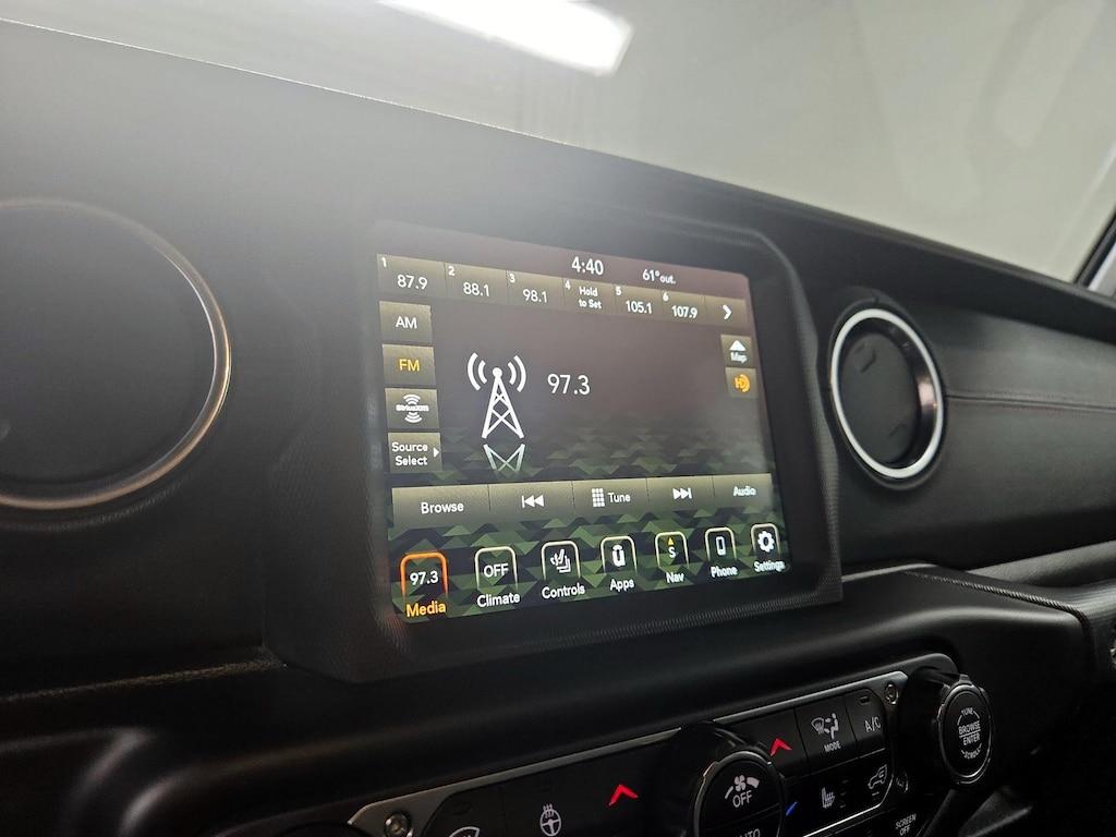 used 2020 Jeep Gladiator car, priced at $29,998