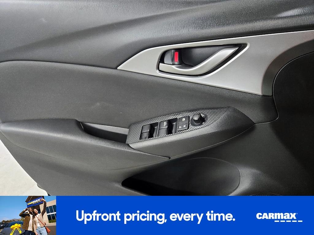 used 2017 Mazda CX-3 car, priced at $17,998