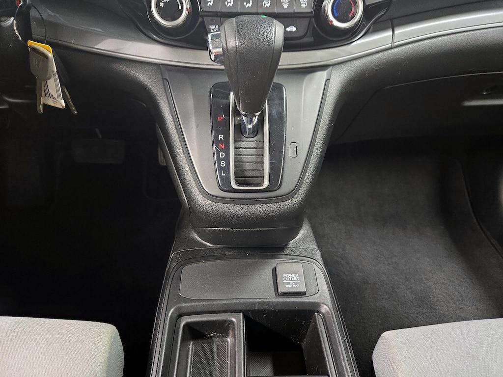 used 2015 Honda CR-V car, priced at $18,998