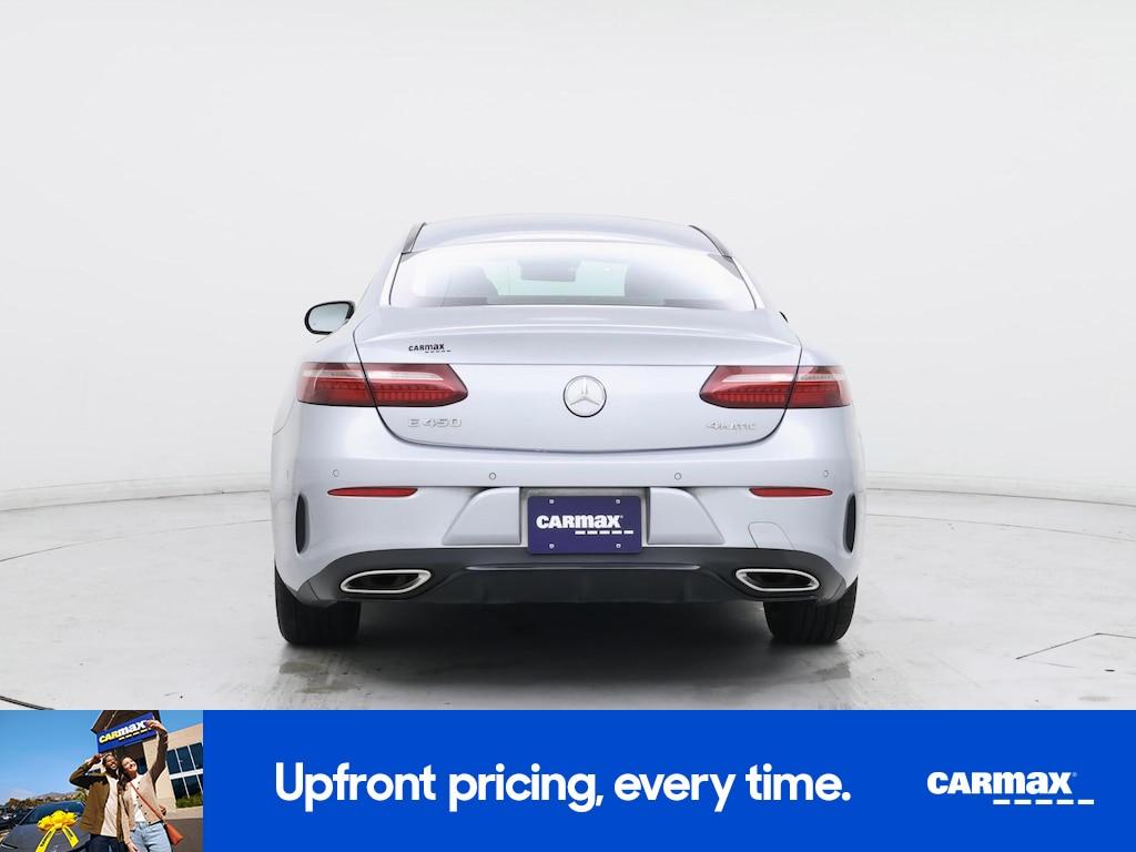 used 2021 Mercedes-Benz E-Class car, priced at $36,998