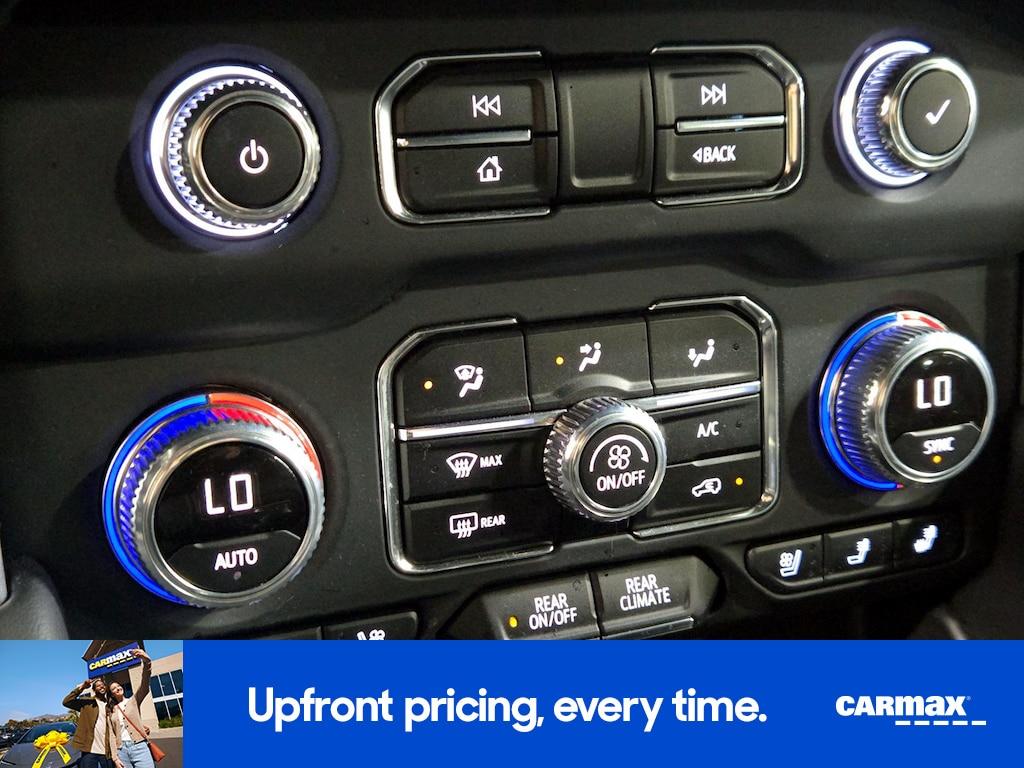 used 2021 GMC Yukon XL car, priced at $61,998