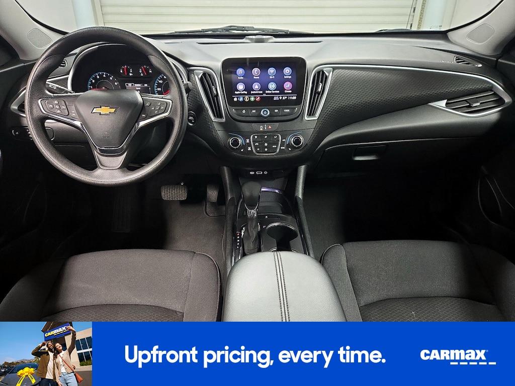 used 2023 Chevrolet Malibu car, priced at $17,998