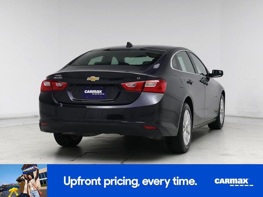 used 2023 Chevrolet Malibu car, priced at $17,998