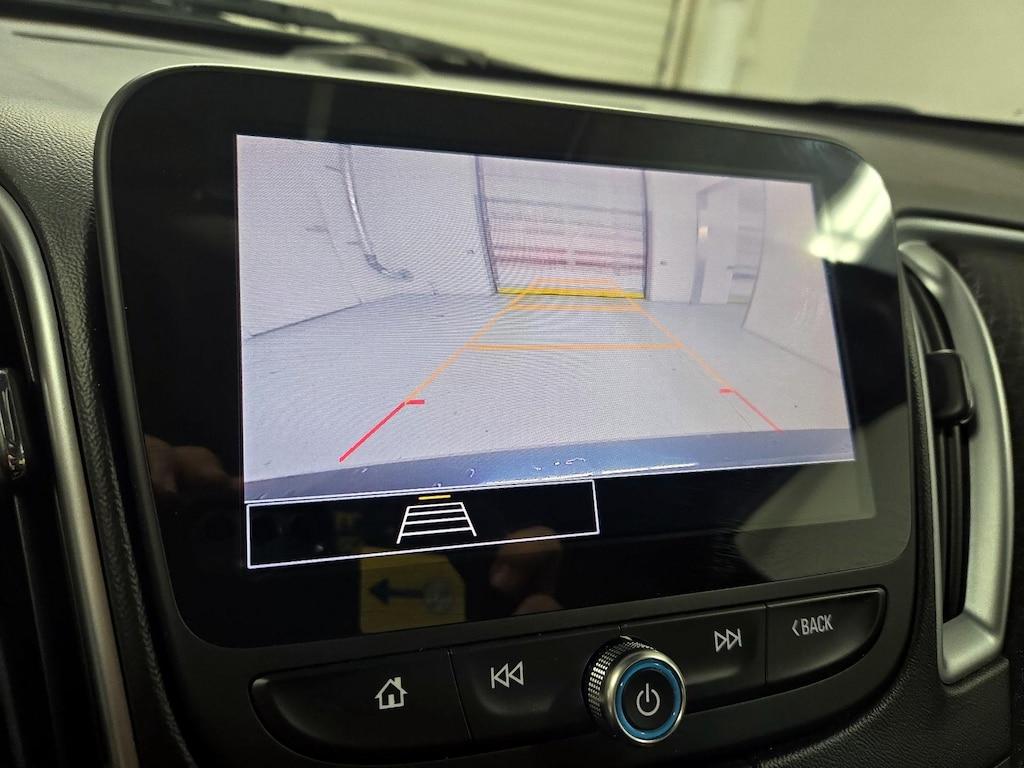 used 2023 Chevrolet Malibu car, priced at $17,998