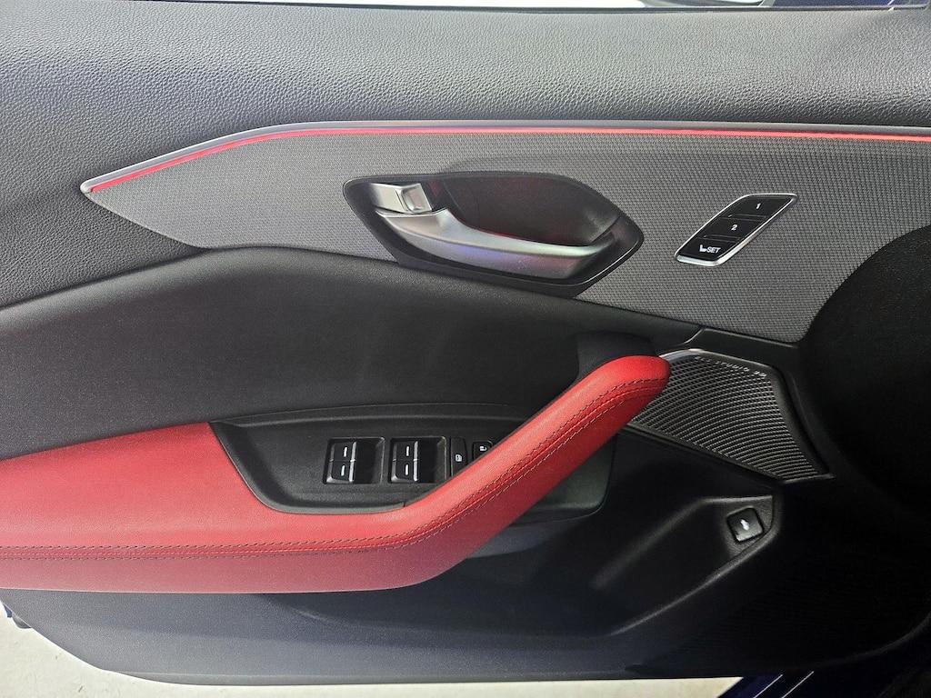 used 2022 Acura TLX car, priced at $30,998