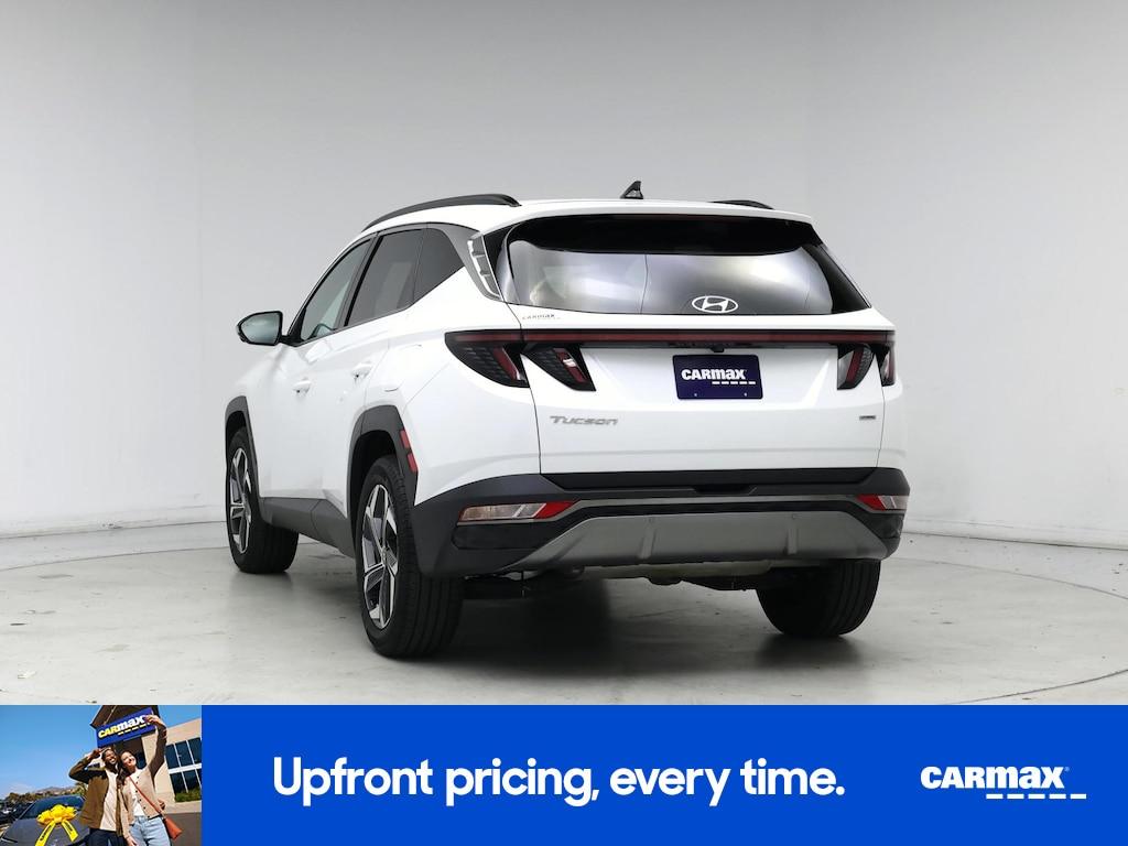 used 2022 Hyundai Tucson car, priced at $25,998
