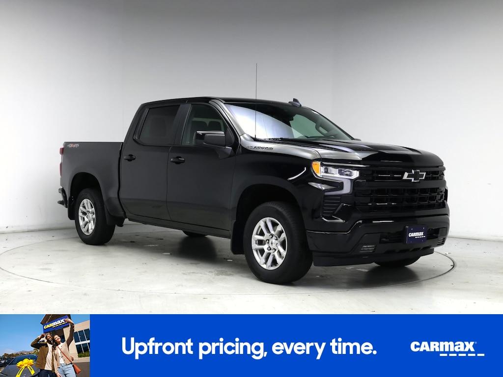 used 2024 Chevrolet Silverado 1500 car, priced at $39,998