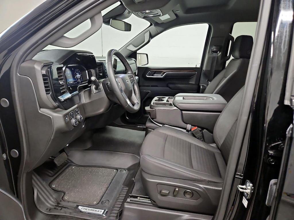 used 2024 Chevrolet Silverado 1500 car, priced at $39,998
