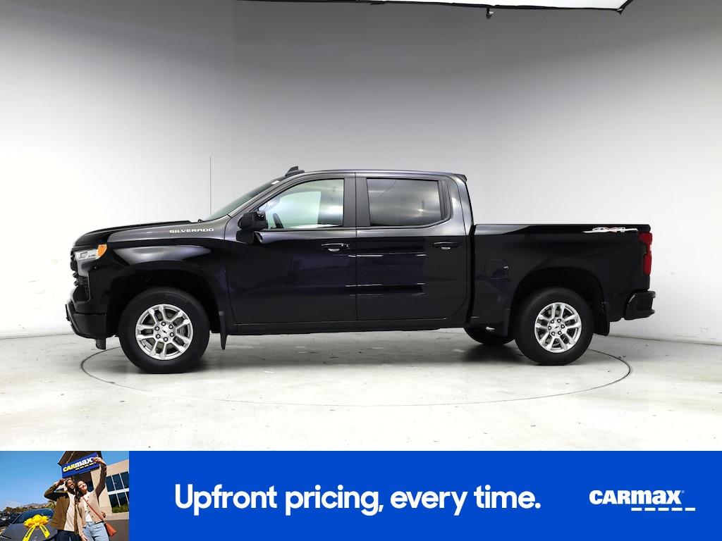 used 2024 Chevrolet Silverado 1500 car, priced at $39,998