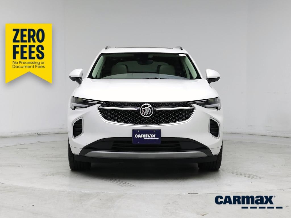 used 2023 Buick Envision car, priced at $30,998