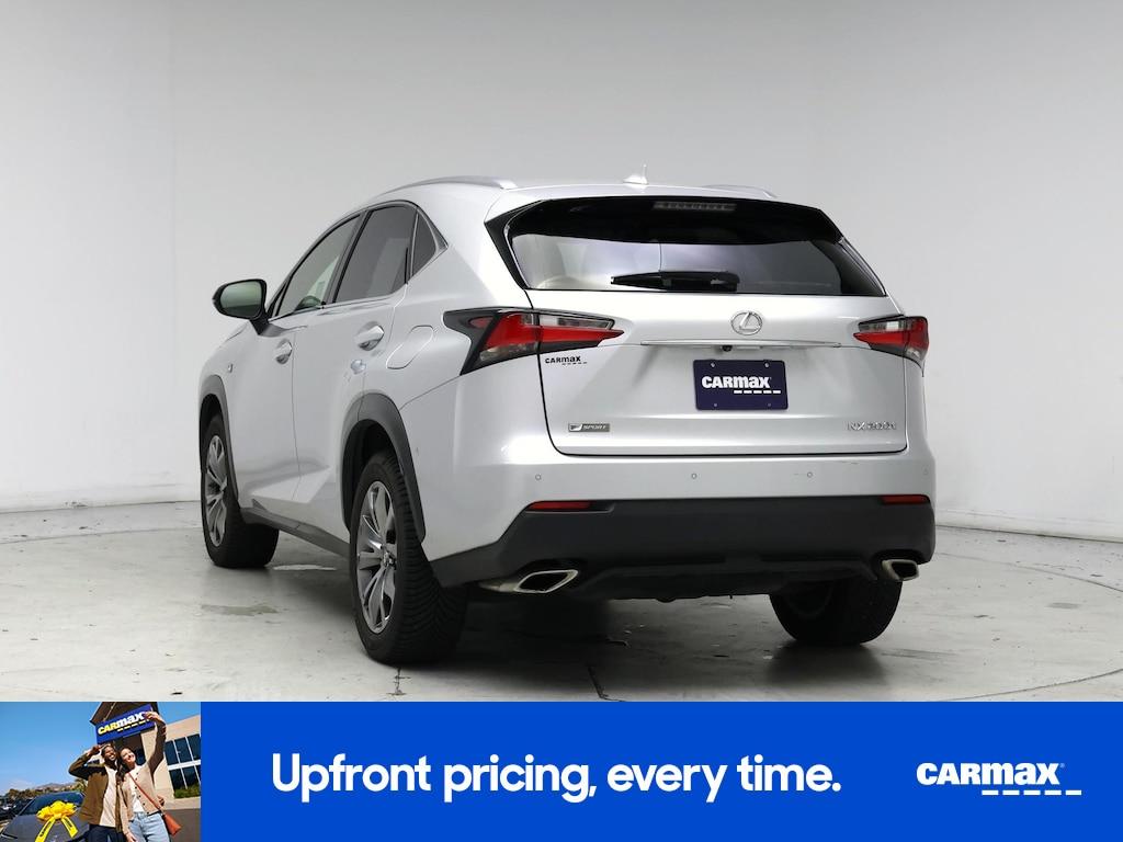 used 2015 Lexus NX 200t car, priced at $22,998