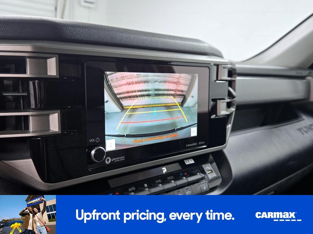 used 2024 Toyota Tundra car, priced at $49,998