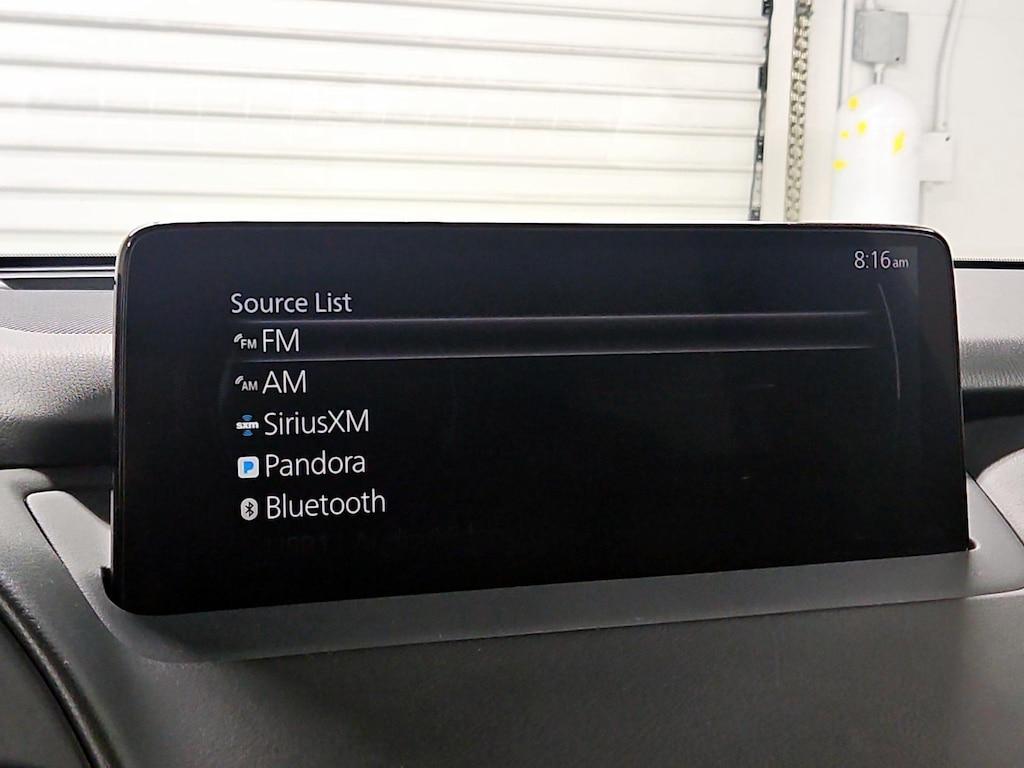 used 2021 Mazda CX-9 car, priced at $25,998