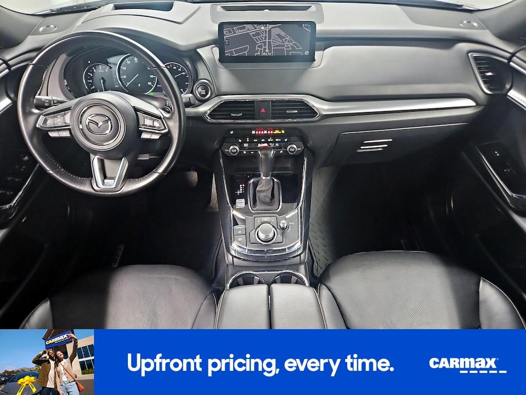 used 2021 Mazda CX-9 car, priced at $25,998