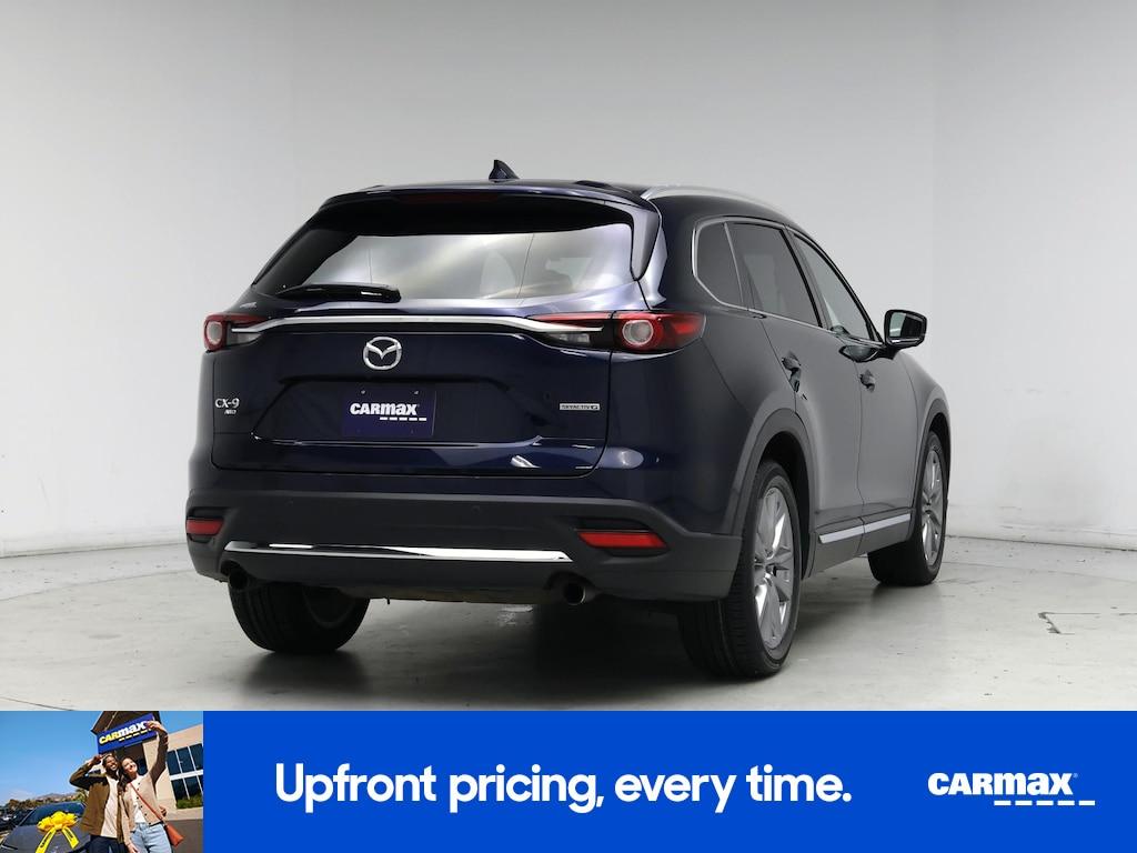 used 2021 Mazda CX-9 car, priced at $25,998