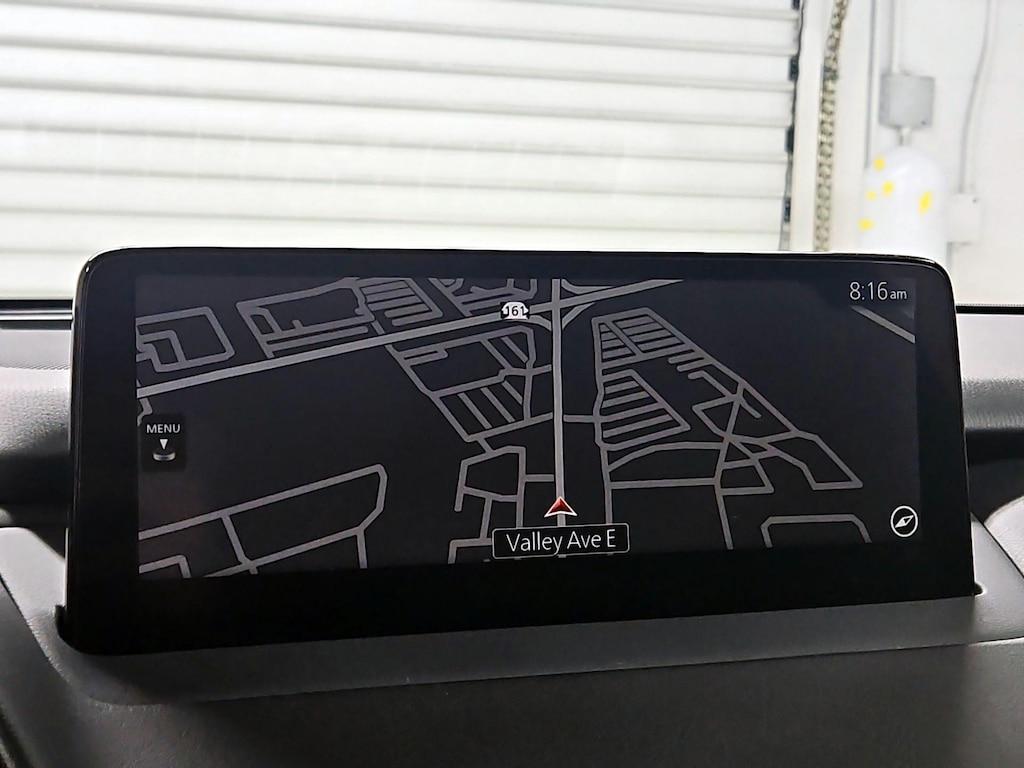 used 2021 Mazda CX-9 car, priced at $25,998