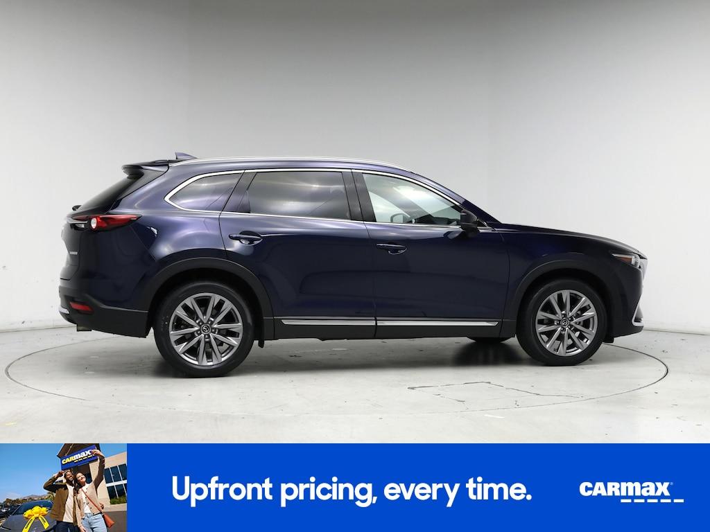 used 2021 Mazda CX-9 car, priced at $25,998