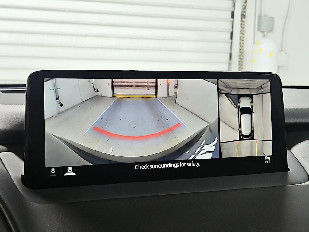 used 2021 Mazda CX-9 car, priced at $25,998