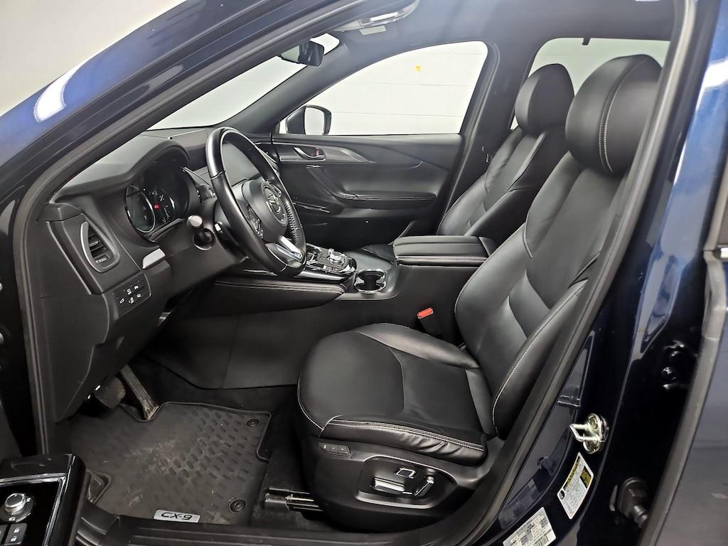 used 2021 Mazda CX-9 car, priced at $25,998