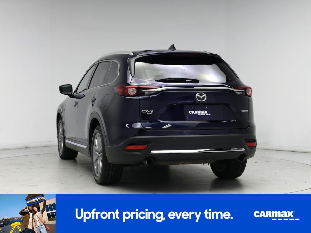 used 2021 Mazda CX-9 car, priced at $25,998