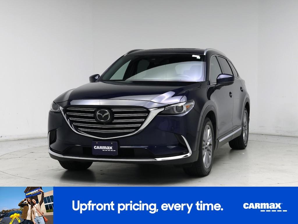 used 2021 Mazda CX-9 car, priced at $25,998