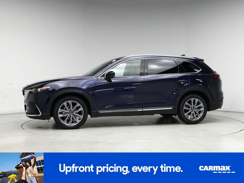 used 2021 Mazda CX-9 car, priced at $25,998