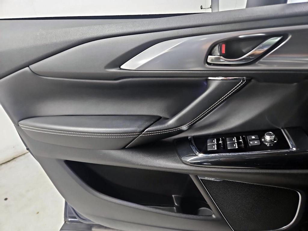 used 2021 Mazda CX-9 car, priced at $25,998