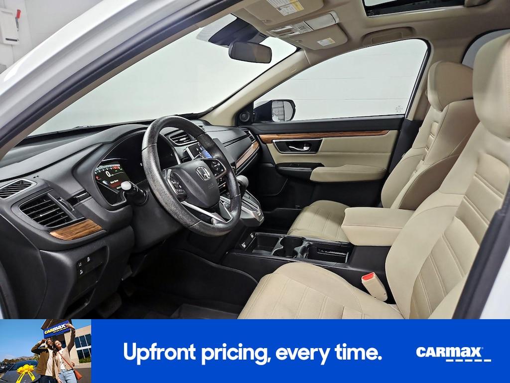 used 2022 Honda CR-V car, priced at $25,998