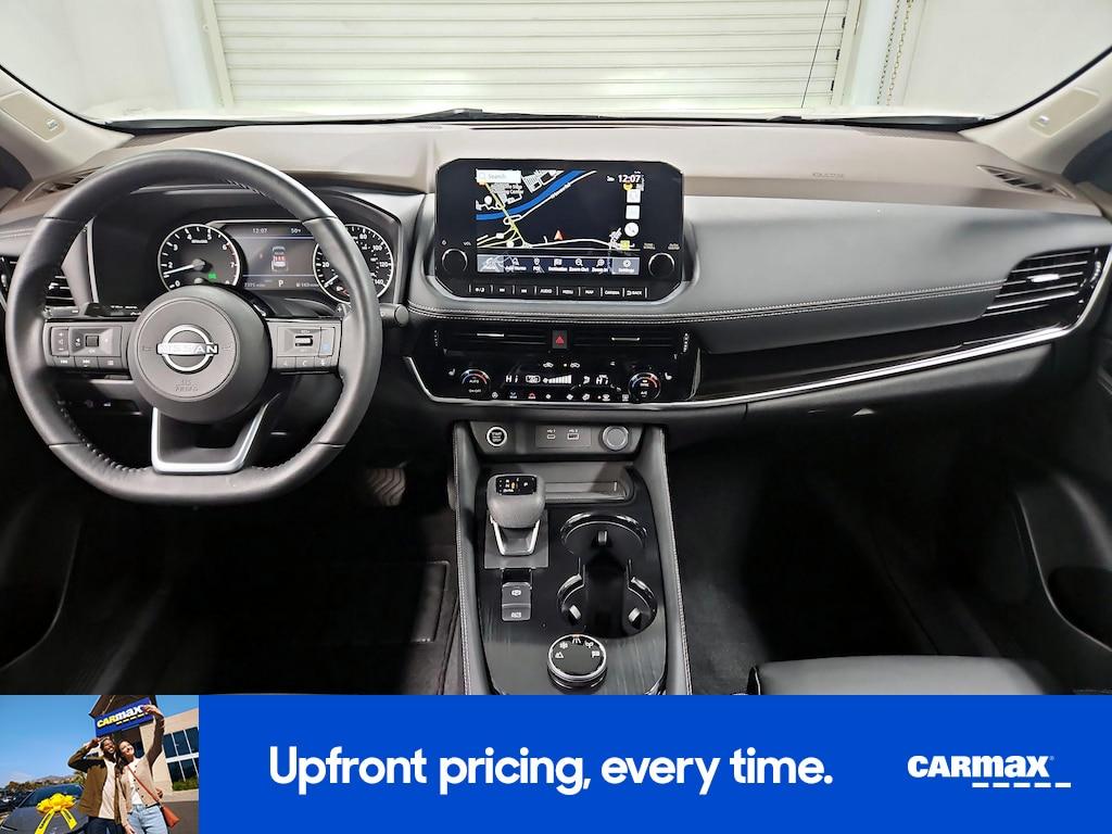 used 2023 Nissan Rogue car, priced at $29,998