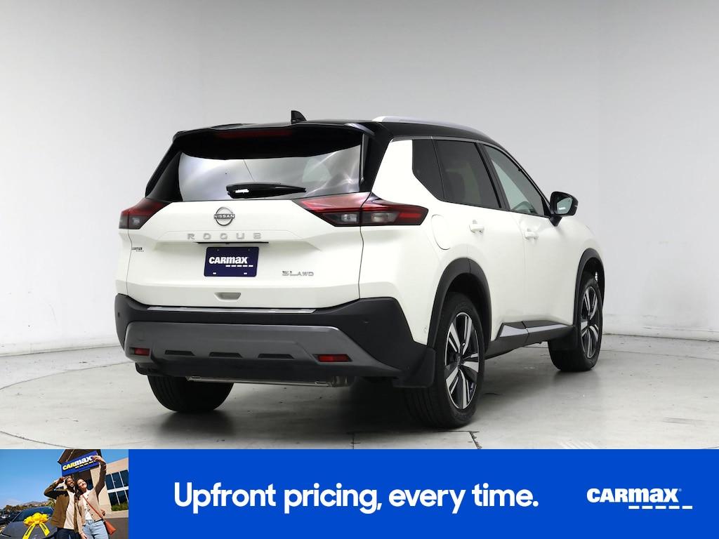 used 2023 Nissan Rogue car, priced at $29,998