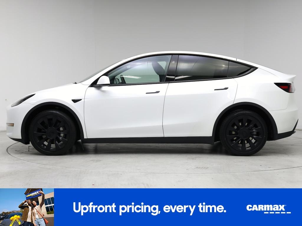 used 2024 Tesla Model Y car, priced at $37,998