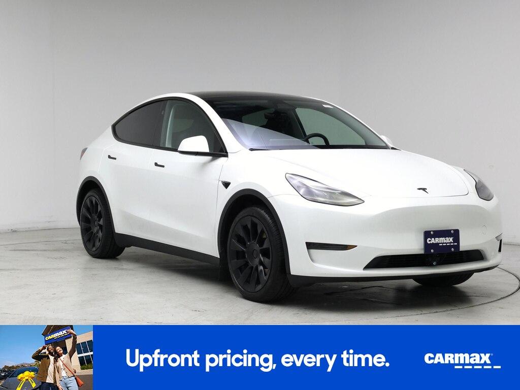 used 2024 Tesla Model Y car, priced at $37,998
