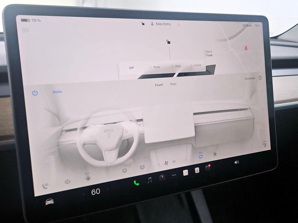 used 2024 Tesla Model Y car, priced at $37,998