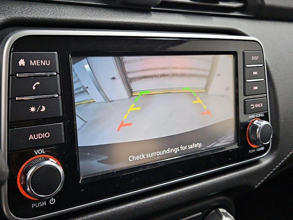 used 2020 Nissan Versa car, priced at $15,998