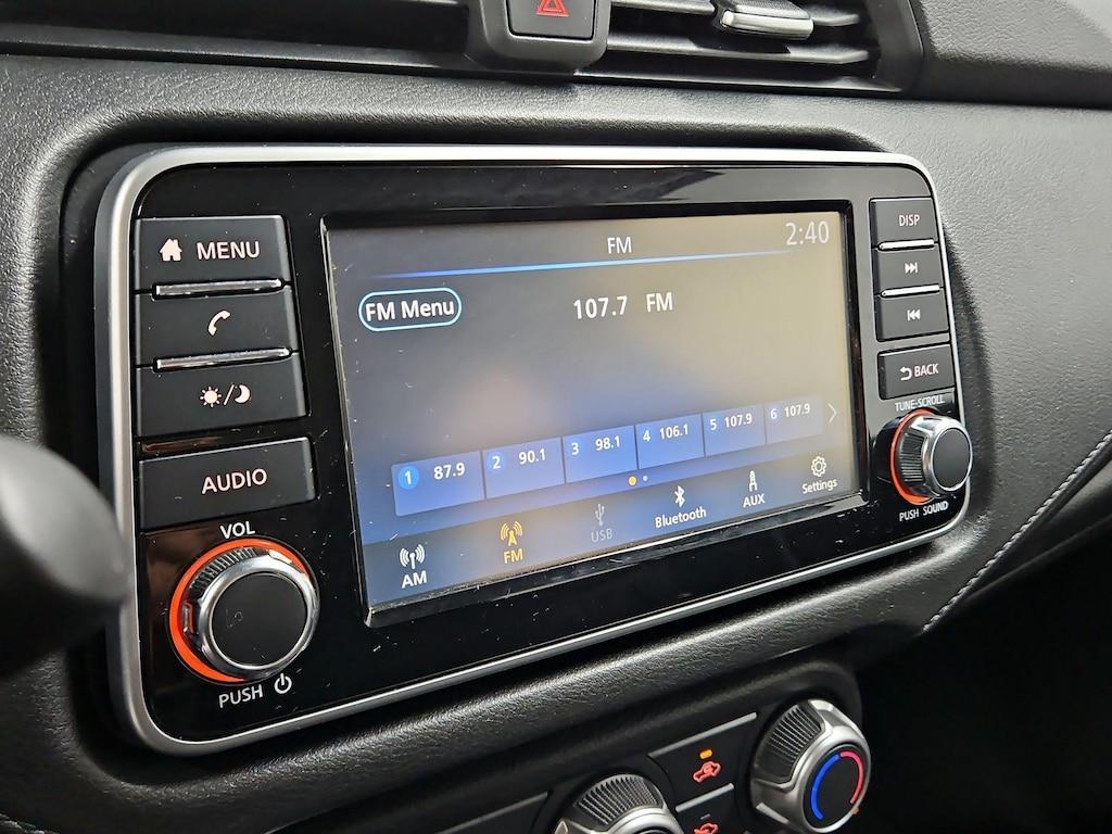 used 2020 Nissan Versa car, priced at $15,998