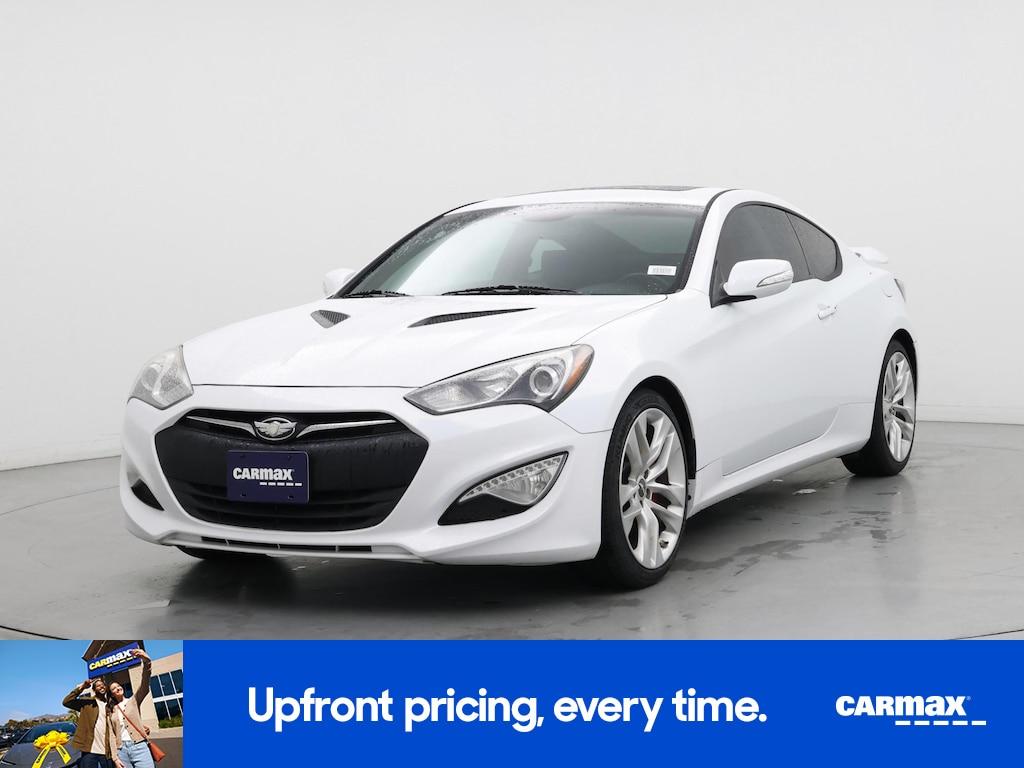 used 2015 Hyundai Genesis car, priced at $17,998