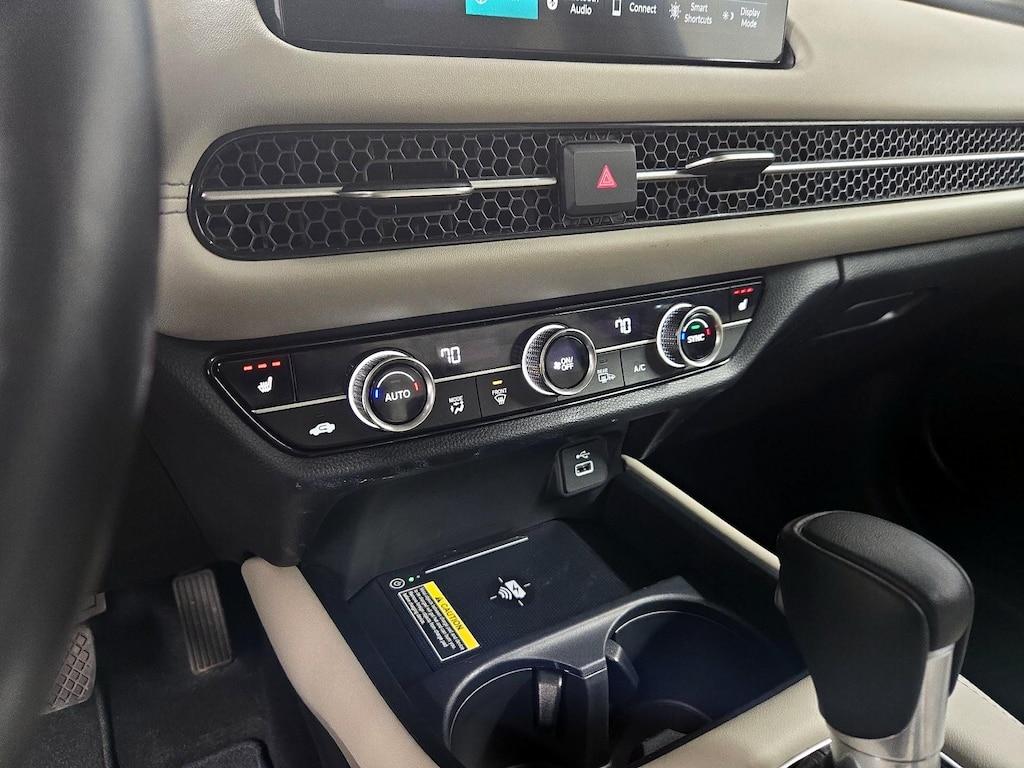 used 2023 Honda HR-V car, priced at $27,998