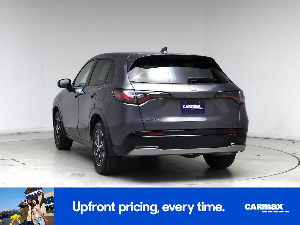 used 2023 Honda HR-V car, priced at $27,998