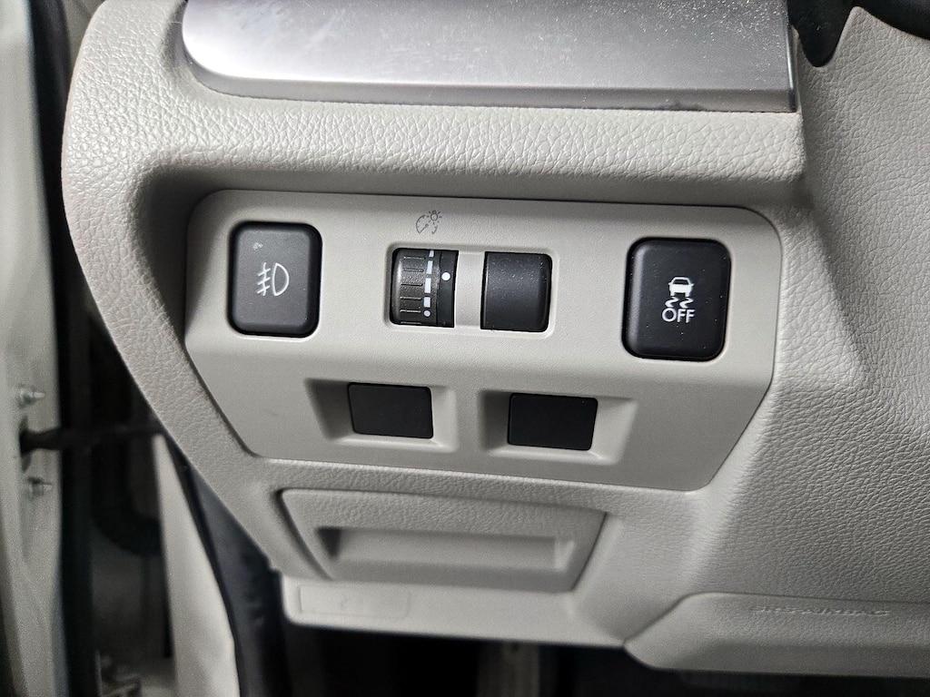 used 2015 Subaru Forester car, priced at $15,998