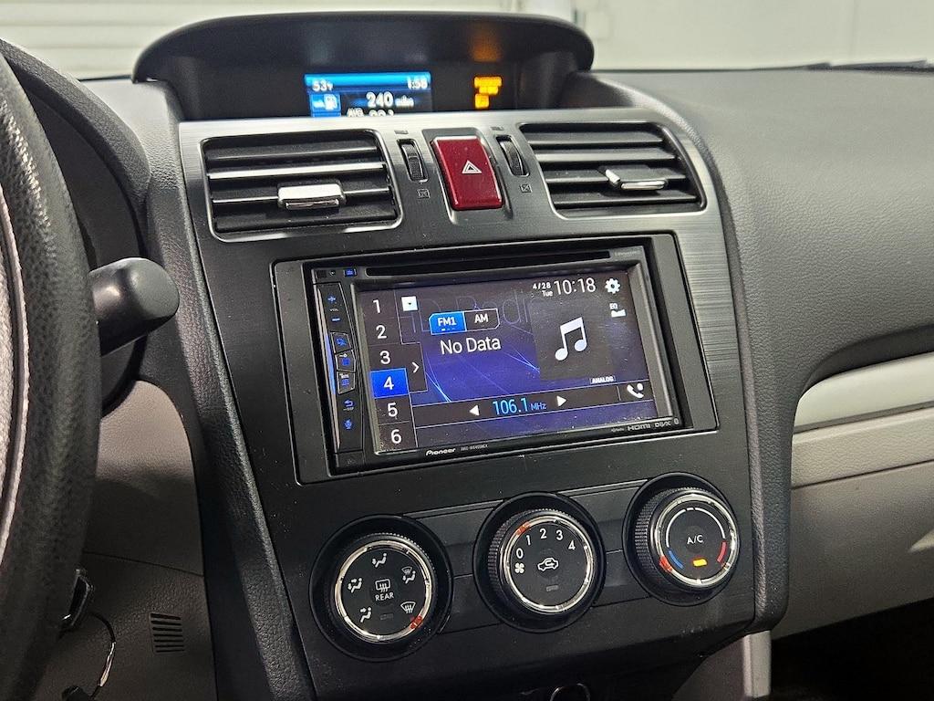 used 2015 Subaru Forester car, priced at $15,998