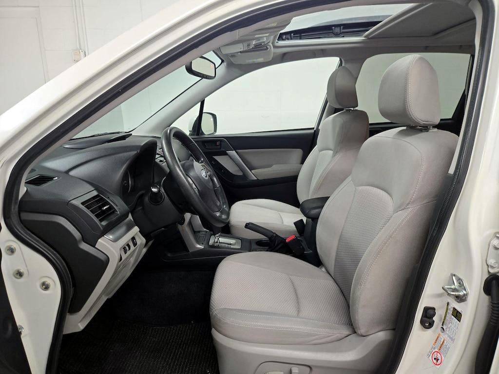used 2015 Subaru Forester car, priced at $15,998