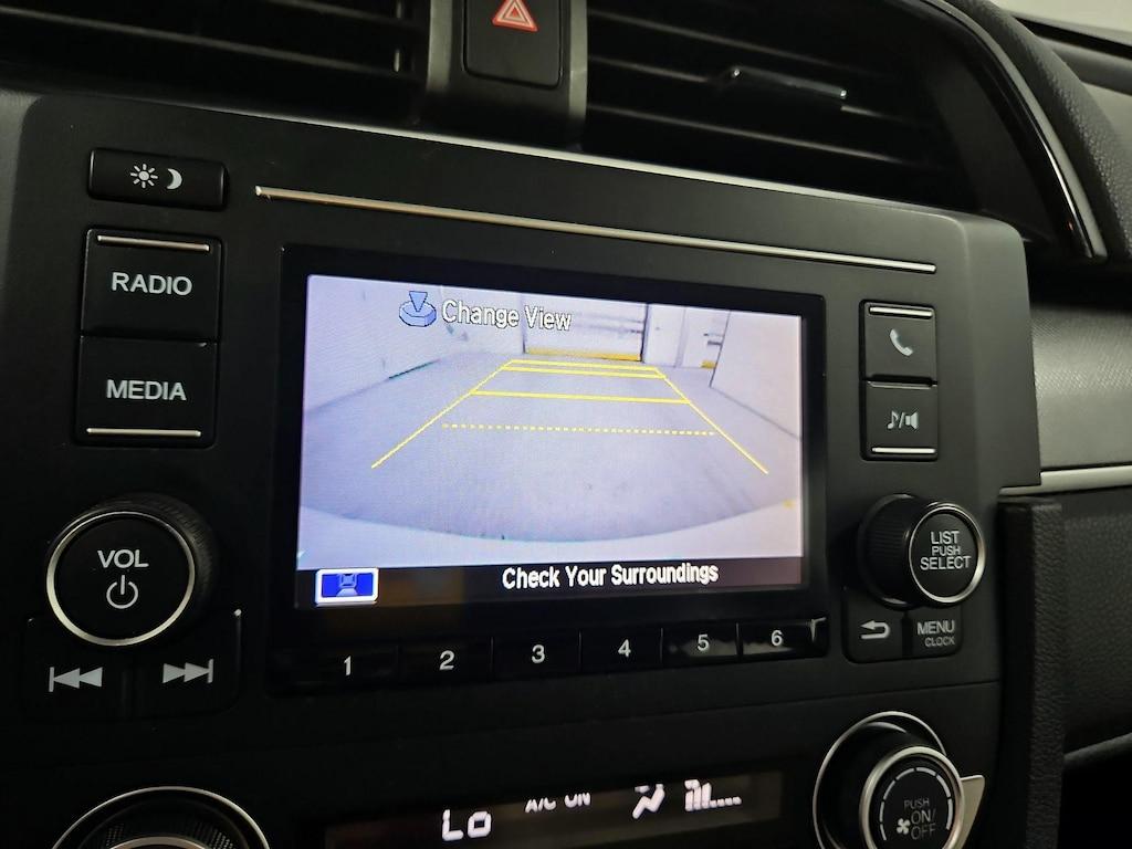 used 2016 Honda Civic car, priced at $14,599