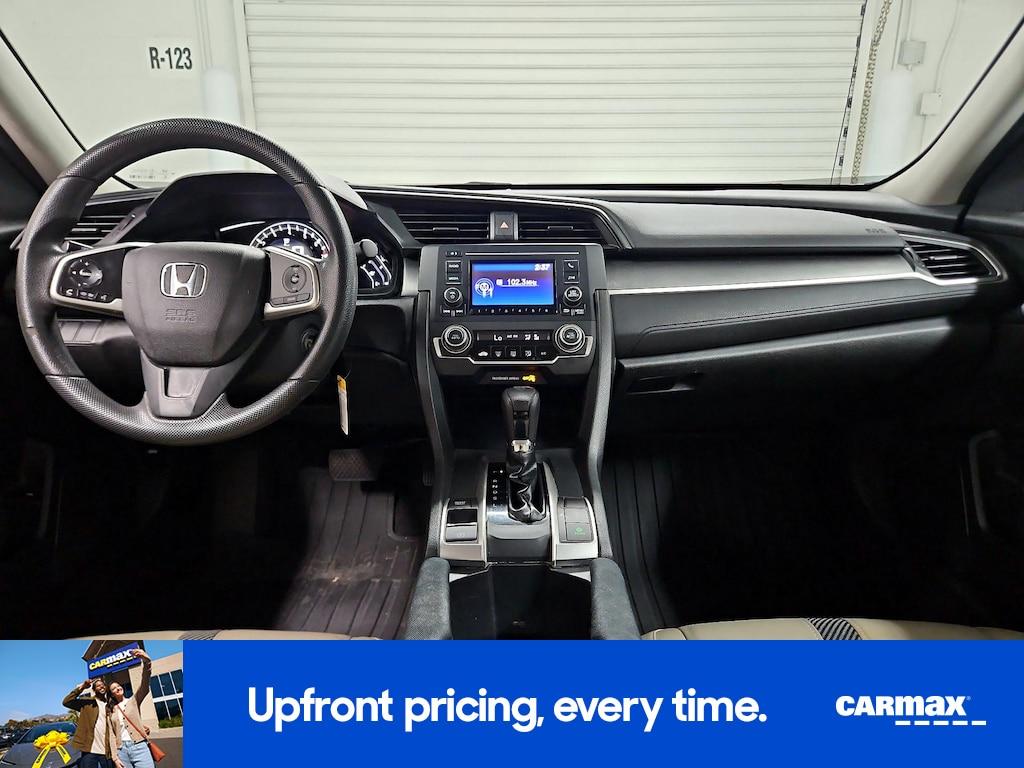 used 2016 Honda Civic car, priced at $14,599
