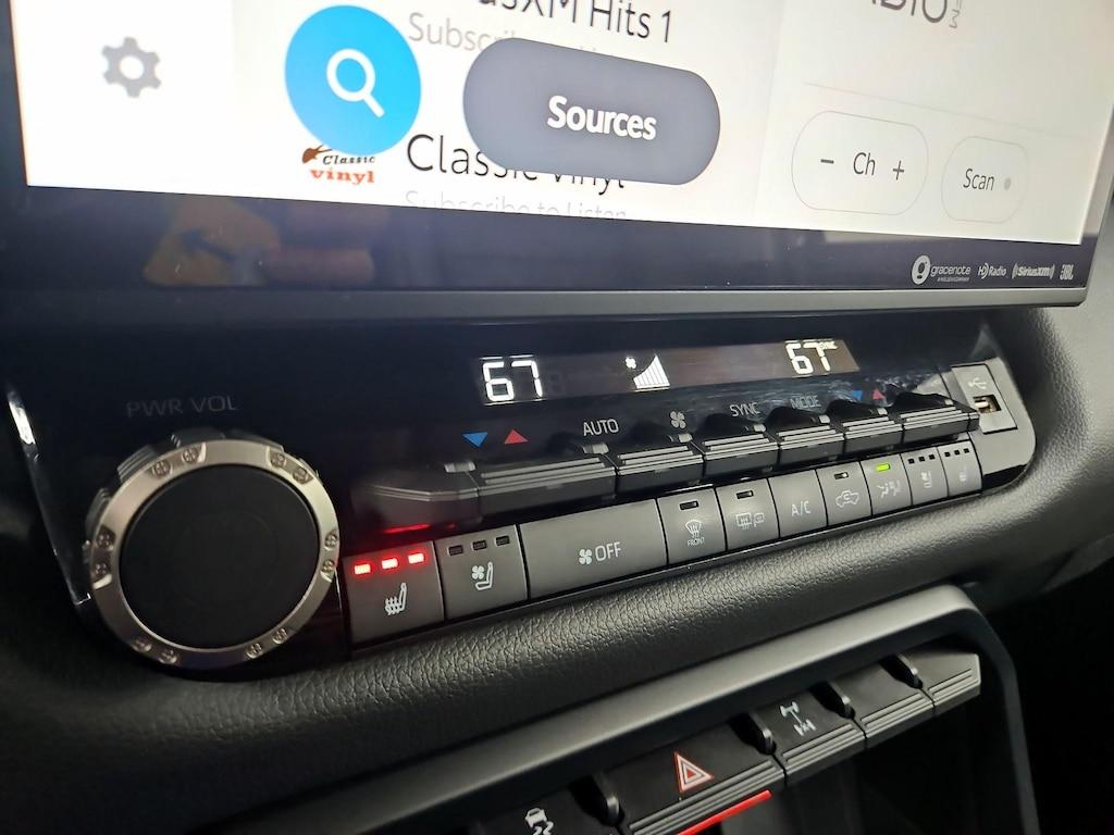 used 2023 Toyota Tundra Hybrid car, priced at $58,998